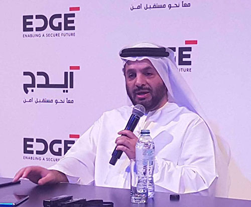 EDGE Joins Mubadala as Host Partner of Global Aerospace Summit