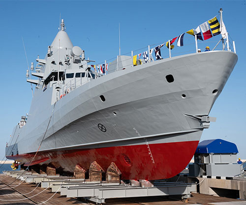 EDGE Marks First Participation at DIMDEX With Large-Scale Defence Capability Display