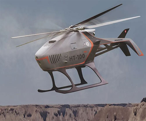 EDGE Returns to SOFEX 2026 with Multi-Domain Autonomous Capabilities EDGE Returns to SOFEX 2026 with Multi-Domain Autonomous Capabilities