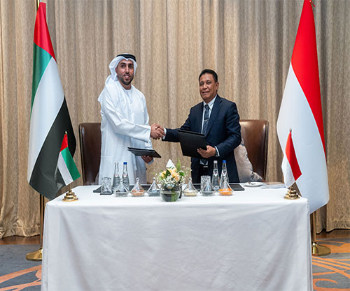 EDGE Signs Agreement with PT Pindad for Ammunition Production Line