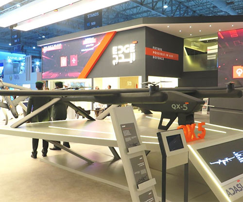 EDGE to Amplify Engagement in Southeast Asia at Defense & Security 2023