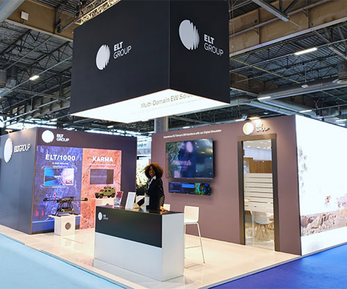 ELT Group Highlights its Land and Electronic Warfare Capabilities at Eurosatory
