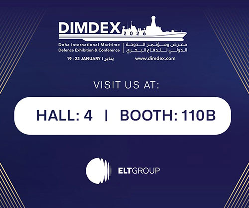 ELT Group Participates in the 2026 Edition of DIMDEX