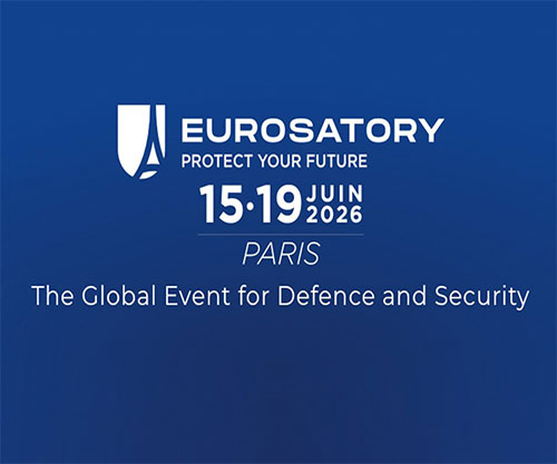 EUROSATORY 2026, the Global Event for Defence & Security, Kicks Off in Paris EUROSATORY 2026, the Global Event for Defence & Security, Kicks Off in Paris