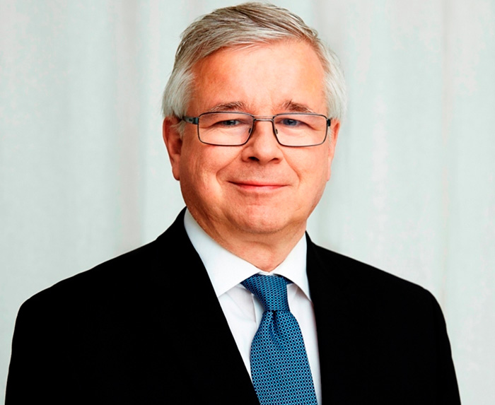 Egil Haugsdal Named New President of Kongsberg Maritime