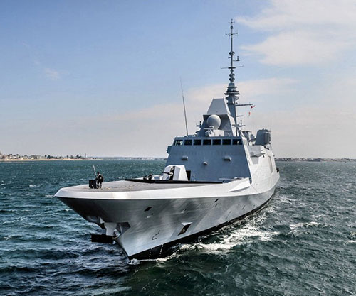Egypt, France Conduct Joint Maritime Drills in Mediterranean