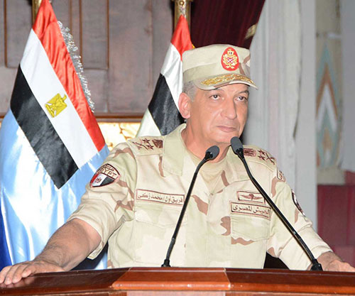 Egypt, USA Conclude ‘Bright Star 2021’ Training Exercises 