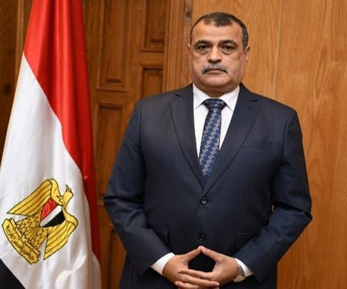 Egypt Names New Minister of State for Military Production