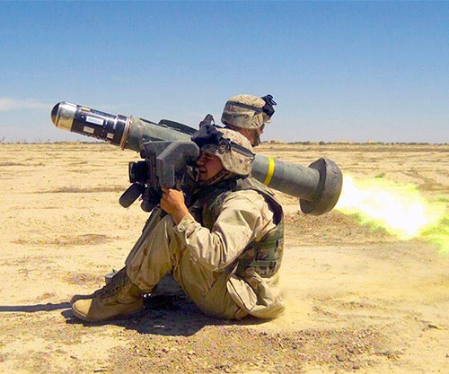 Egypt to Buy Up to 2,020 Javelin FGM-148F Missiles Egypt to Buy Up to 2,020 Javelin FGM-148F Missiles