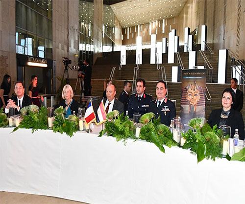 Egyptian Air Force, Dassault Aviation Celebrate 50th Anniversary of Joint Cooperation