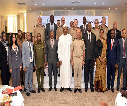 Egyptian Armed Forces Organize Visit to Al-Galaa Military Medical Complex for African Ambassadors 