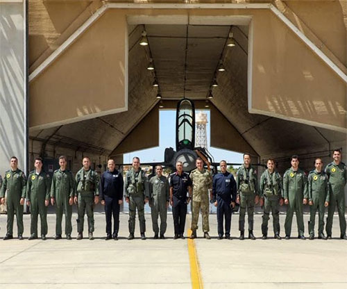 Egyptian Forces Hold Two Joint Exercises with Omani Special Forces and Turkish Air Forces Egyptian Forces Hold Two Joint Exercises with Omani Special Forces and Turkish Air Forces