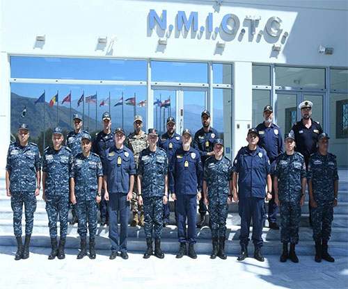 Egyptian-Greek Joint Exercise “MEDUSA-15” Kicks Off with Participation of France, Italy Egyptian-Greek Joint Exercise “MEDUSA-15” Kicks Off with Participation of France, Italy