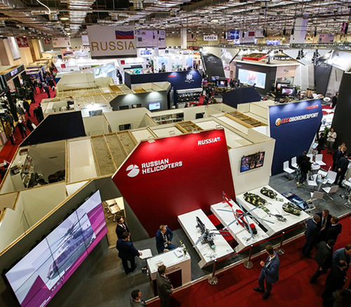 Egyptian Minister of Military Production Hails Russia’s Participation in EDEX 