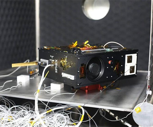 Egyptian Space Agency Announces Launch of SPNEX Satellite