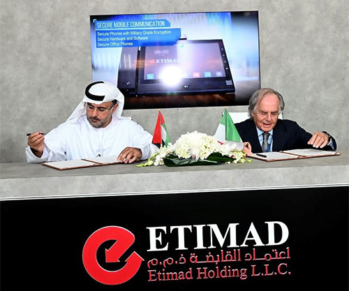 Elettronica, Etimad Holding to Establish ILS Hub for EW Systems in UAE