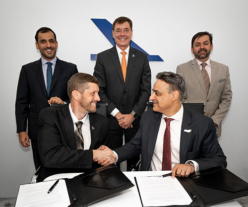 Embraer, Mubadala to Strengthen UAE’s Position in Global Aerospace Embraer, Mubadala to Strengthen UAE’s Position in Global Aerospace