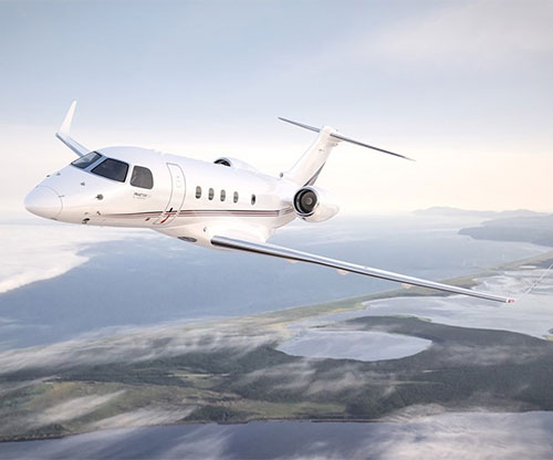 Embraer, NetJets Ink Deal for up to 250 Praetor 500 Jets in Excess of US$ 5 Billion