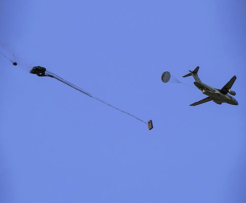 Embraer KC-390 Millennium Airlifter Concludes Airdrop Testing Campaign