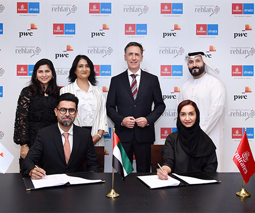 Emirates Group Expands Collaboration with PwC’s Academy