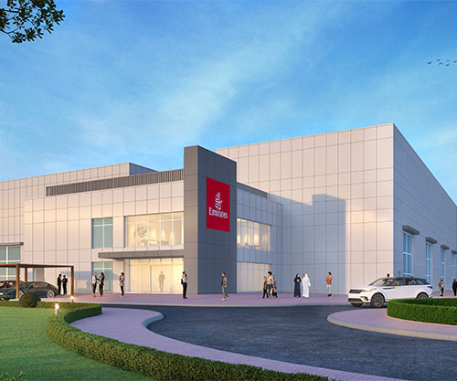 Emirates Invests US$ 135 Million in New Pilot Training Centre