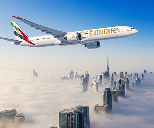 Emirates Orders 65 More Boeing 777X Airplanes