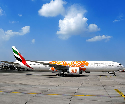 Emirates Set for Major Presence at Dubai Airshow