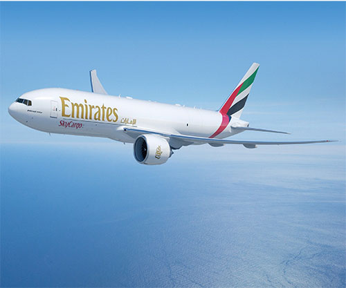 Emirates SkyCargo Orders Five More Boeing 777 Freighters to Modernize Fleet