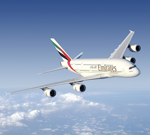 Emirates to Display 100th A380 at Bahrain International Airshow