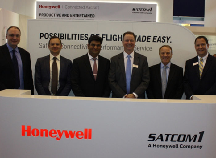 Empire Aviation Group Selects Honeywell’s Solutions