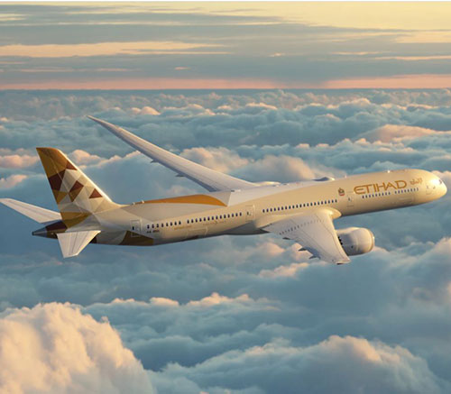 Etihad Makes Bold Changes to Organizational Structure 