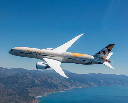 Etihad Airways Celebrates 15 Years of Successful Flying