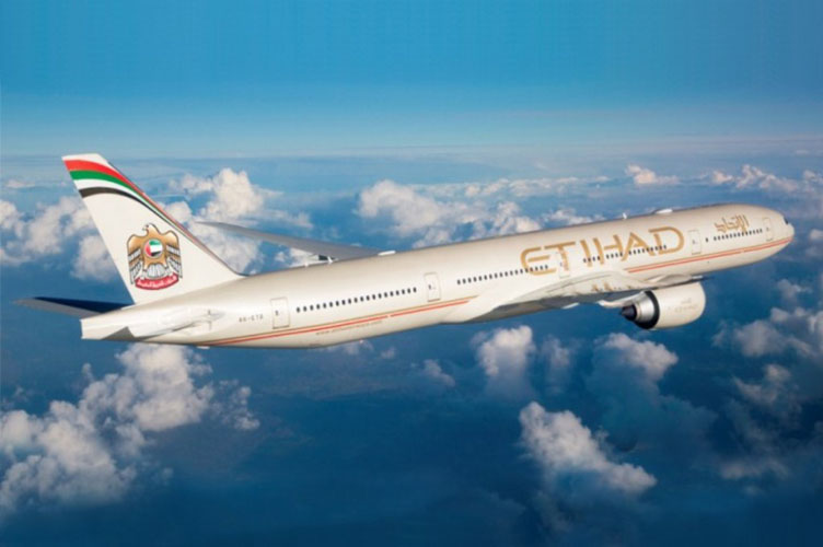 Etihad Aviation Group to Contribute $10.7bn to US Economy