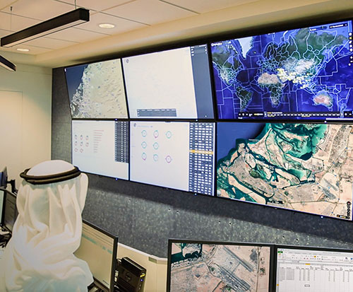 Etihad Cargo Launches State-of-the-Art Cargo Control Centre