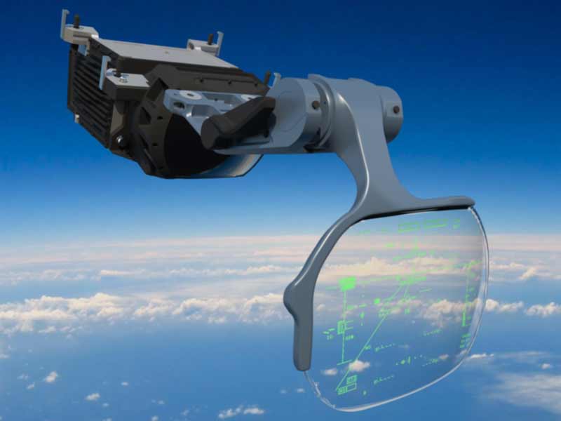 Etihad Selects Thales HUD for its New Airbus A350XWB