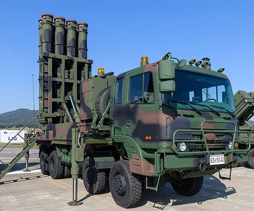 Europe, Middle East Emerge as Key Markets for Korean Defense Firms