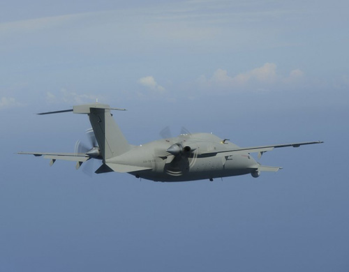 European MALE RPAS Passes System Preliminary Design Review 