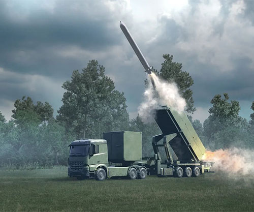 Eurosatory 2026: MBDA Evolves its Portfolio to Power Europe and its Allies Rearmament