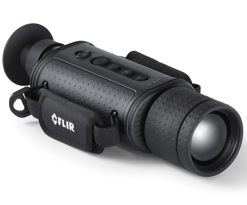 FLIR Introduces 2 New Monocular Cameras at Intersec 2016