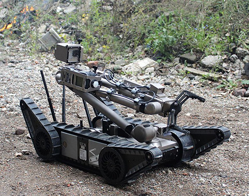 FLIR Systems to Acquire Endeavor Robotics