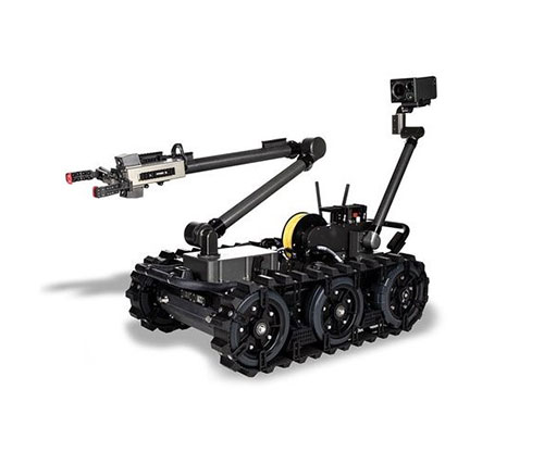 FLIR Wins New Orders for Centaur UGVs from US Military