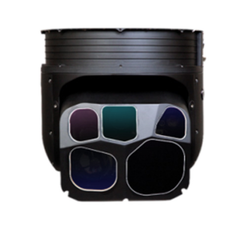 FLIR to Supply Surveillance Sensors for USAF’s UH-1N Replacement 