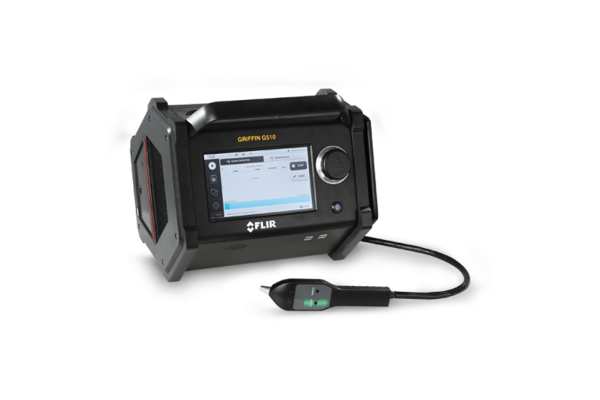 FLIR Unveils Griffin G510 Portable Chemical Identifier