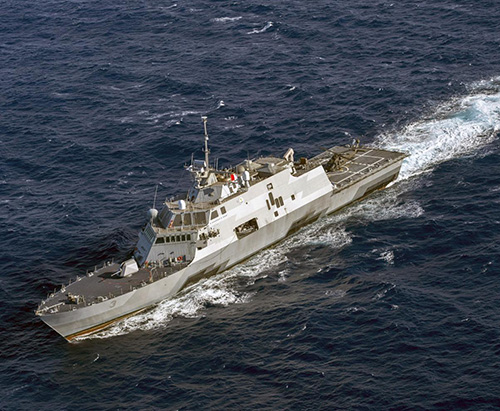 Fincantieri, Lockheed Martin to Build Littoral Combat Ship 31