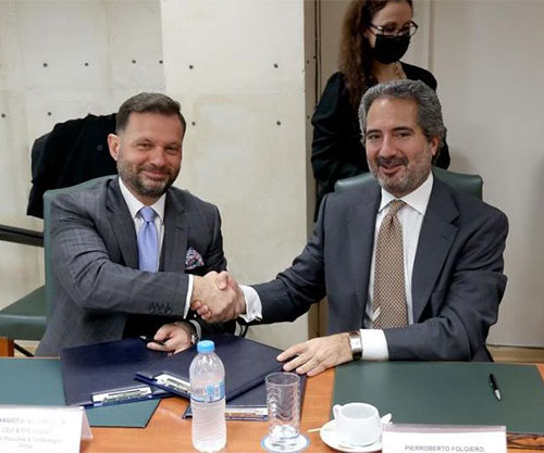 Fincantieri, ONEX to Create Corvette Manufacturing & Maintenance Line in Greece