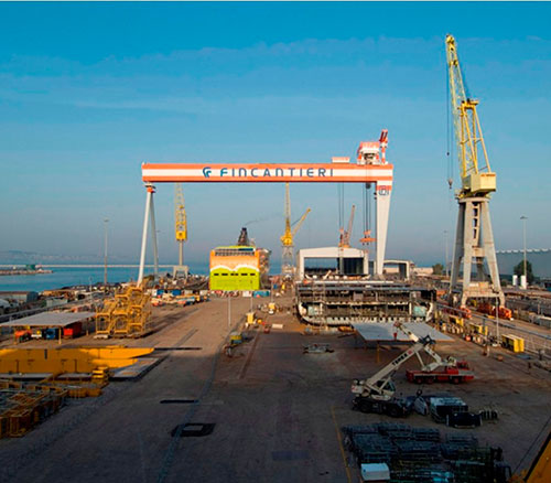 Fincantieri, Saipem Sign Deep-Seabed Mining Agreement