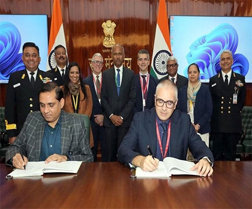 Fincantieri’s WASS Submarine Systems to Supply Torpedoes to Indian Navy