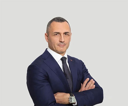 Fincantieri Appoints Eugenio Santagata as Director of Naval Vessels Division