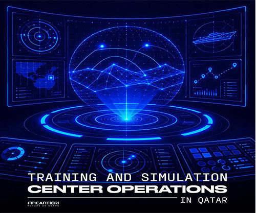 Fincantieri Signs Contract in Qatar for Training & Simulation Center Operations Fincantieri Signs Contract in Qatar for Training & Simulation Center Operations
