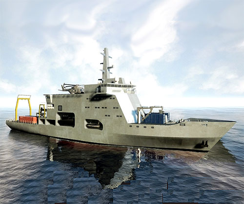 Fincantieri to Build Hydro-Oceanographic Ship for Italian Navy’s ...